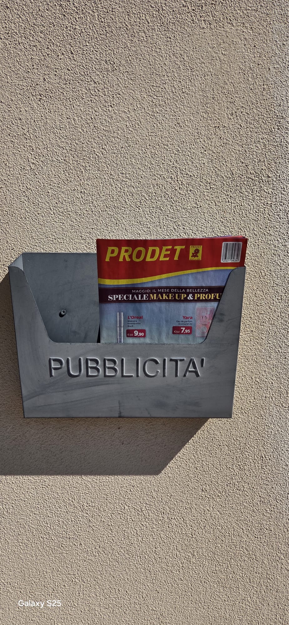 Distribuzione La Piramide 3